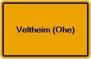 Grundbuchauszug Veltheim (Ohe)